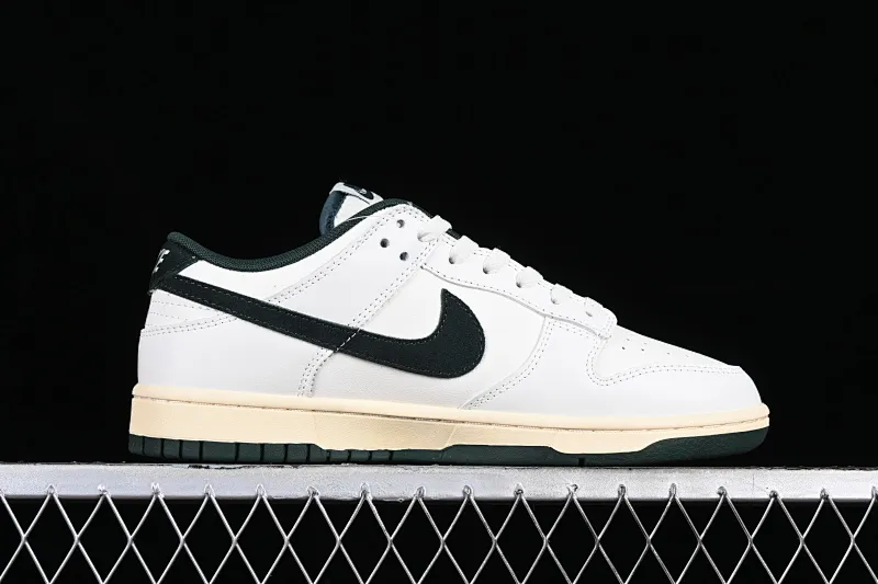 All categories Nk SB Dunk series Nk SB Dunk Low low-top sneakers N version Nk Dunk Low "Athletic Department" off-white green SB low-top sports and leisure sneakers FQ8080-133